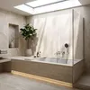 Wannenarmatur Rea Prime Premium Chrom Produktbild-Vorschau 5