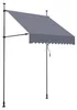 Tenda da sole a morsetto SucceBuy da 150 cm, tenda da sole Anteprima dell’immagine prodotto 1