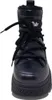Buffalo Manhatten Snowboot Winterstiefel Schwarz Produktbild-Vorschau 2