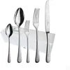 A set of cutlery arranged on top of a white box. Produktbild-Vorschau