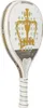 Black Crown Hurricane 3.0 Padelschläger Golden  Herren Produktbild-Vorschau 6