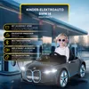 Actionbikes Motors Kinder Elektro Auto BMW i4 | 2x 6V 7 Ah Produktbild-Vorschau 2