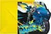 Batman 6 Cartes d'invitation & enveloppes Voir les images du produit 1