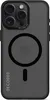 Decoded Recycled Plastic Backcover iP 15 Pro Max Black Produktbild-Vorschau 1