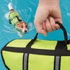 Nobby Pet Schwimmhilfe, M, neon gelb, 35 cm Produktbild-Vorschau 8