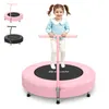BCAN 91cm Kleinkind-Trampolin | Faltbar & platzsparend | Produktbild-Vorschau 1