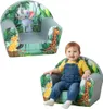 Kindersitz Babysitz mit Dschungel-Design, 43 cm Höhe, 51 cm Produktbild-Vorschau 1