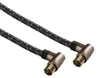 Antennen-Kabel 1,5m 110dB Filter vergoldet Braun Produktbild-Vorschau 8