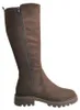 Botas de invierno marrones de la marca Jana Damenschuhe, Vista previa de la imagen del producto 2