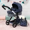Bayer Design 17015AA Kombi-Puppenwagen Xeo mit Tasche, Produktbild-Vorschau 2