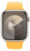 Apple MWMW3ZM/A, Kapela, Chytré hodinky, Žlutá, Apple, Náhled obrázku produktu 4