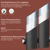 SONNI radiatore a pannello 630×619 mm monostrato antracite Anteprima dell’immagine prodotto 5