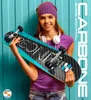 Skateboard 70x20 cm - SKIDS CONTROL CARBON - JK525310 Productafbeelding-voorbeeld 9