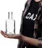 KADAX Glasflasche für Alkohol 250 ml mit synthetischem Produktbild-Vorschau 7
