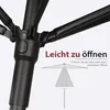 Sekey Balkonschirm Sonnenschirm Rechteckig 130×180 cm Produktbild-Vorschau 6