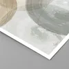 Poster - Poster ohne Rahmen - Aquarell Räder Pastell - Produktbild-Vorschau 2