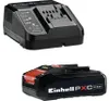 Einhell 4512097 Starter Kit 18V 2,5 Ah Power X-Change Productafbeelding-voorbeeld 29