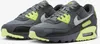 Nike Air Max 90 "Smoke Grey Light Lemon Twist", geel, maat: Productafbeelding-voorbeeld 5