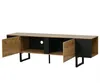 STILVORA TV-Schrank, Lowboard TV Board, TV-Konsole mit 2 Produktbild-Vorschau 8