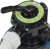 vidaXL Zandfilterpomp, 1000 W, 16.800 liter per uur, XL Productafbeelding-voorbeeld 3