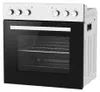 PKM EHS3IX, Halogen, 4 Zone(n), Glaskeramik, Schwarz, Produktbild-Vorschau 5