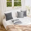 Kissenbezüge Deko Wohnzimmer Geometrisch Muster Kissenbezug Produktbild-Vorschau 2
