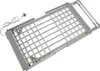 Elektrisch droogrek (opvouwbaar) 1470x540x940mm zilver Productafbeelding-voorbeeld 4