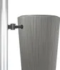 Regenspeicher GARANTIA Linus 2in1 zinkgrau Produktbild-Vorschau 15