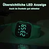 Kinder Fitness Uhr Schrittzähler Uhr ohne App und Handy, 1 Produktbild-Vorschau 7