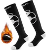 Qunature 1 paar Skisocken Kinder Thermosocken Winter Produktbild-Vorschau 1