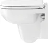 Duravit WC-Sitz D-CODE mit Absenkautomatik weiß Produktbild-Vorschau 16