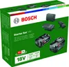 Bosch Akku »Starter Set«, 18 V, 2,0Ah u. 3,0Ah Akku inkl. Produktbild-Vorschau 1