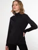 Protest Refabriz 1/4 Zip Skipullover Damen Produktbild-Vorschau 4