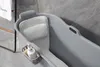 Mobile Badewanne für Erwachsene XL Ideal für das kleines Produktbild-Vorschau 6