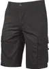 U-Power Kurze Hose Summer, Farbe:black carbon, Größe:L Produktbild-Vorschau 1
