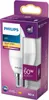 Philips Kerzenlampe 60W B38 E14, 7 W, 60 W, E14, 806 lm, Produktbild-Vorschau 2