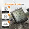 WHEELOO Bosch Intuvia 100 Displayschutz I Ebike Schutzhülle Produktbild-Vorschau 2