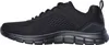 A side view of a black sneaker. Produktbild-Vorschau