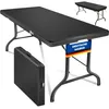 Tavolo da buffet pieghevole in plastica KESSER® 183x76 cm: Anteprima dell’immagine prodotto 1