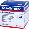 Gazofix color kohäsive Fixierbinde blau 20m x 8cm, 1 St BIN Produktbild-Vorschau 4