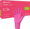 Guanti in nitrile taglia S, rosa, Mercator Nitrylex Anteprima dell’immagine prodotto 1