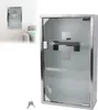 LARS360 Medizinschrank Arzneischrank  abschließbar Produktbild-Vorschau 1