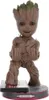 Marvel Cable Guys Lade-Halter Smiley Toddler Groot 22 cm Voir les images du produit 1