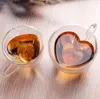 BICCHIERE A FORMA DI CUORE, A DOPPIA PARETE, RESISTENTE AL Anteprima dell’immagine prodotto 5