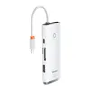 Baseus Lite Series multifunctional HUB USB Type C - 2 x USB Anteprima dell’immagine prodotto 1
