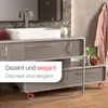 SOTECH Möbelgriff BG01 | Chrom poliert | Lochabstand 320 mm Produktbild-Vorschau 3