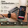 Sportstech Laufband sWalk_Lite | LED-Feedback | 1-6 km/h Produktbild-Vorschau 10