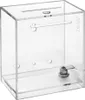 Bodendisplay mit Spendenbox aus Acrylglas / Aktionsbox / Produktbild-Vorschau 9