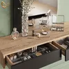 Schminktisch Livinity Ascona Schwarz 120 cm mit 2 Produktbild-Vorschau 6