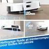 Ecovacs Deebot N20 Plus Reinigungsroboter für Böden und Produktbild-Vorschau 24